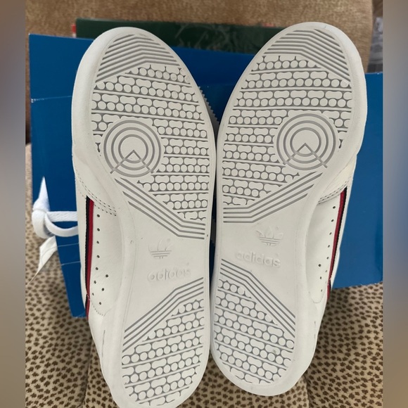 NWT ADIDAS 2018 Continental 80 'Aero Blue' - Picture 12 of 13